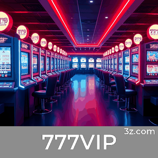 Mergulhe na Atmosfera Emocionante do Cassino 777VIP